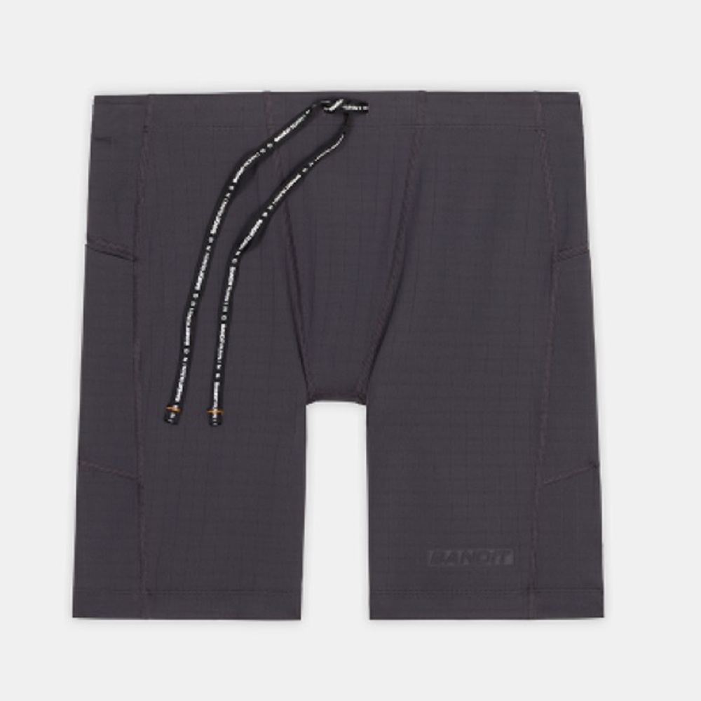 Bandit Running Gridlock Compression Race Training Performance Mens Half Tights